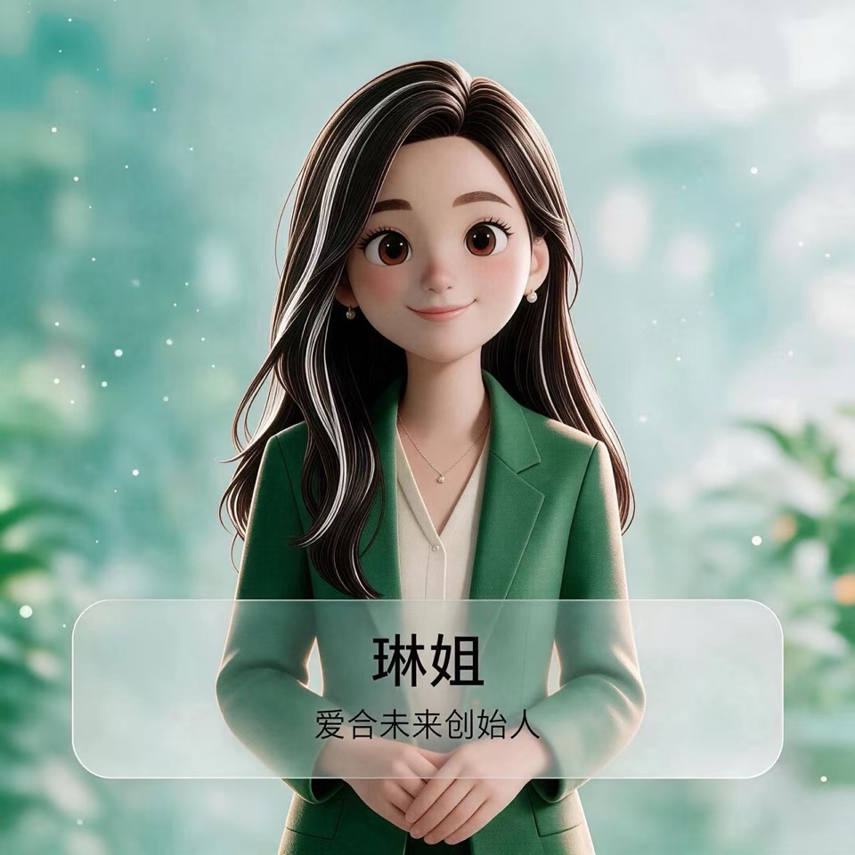 琳姐 · 创始人 CEO